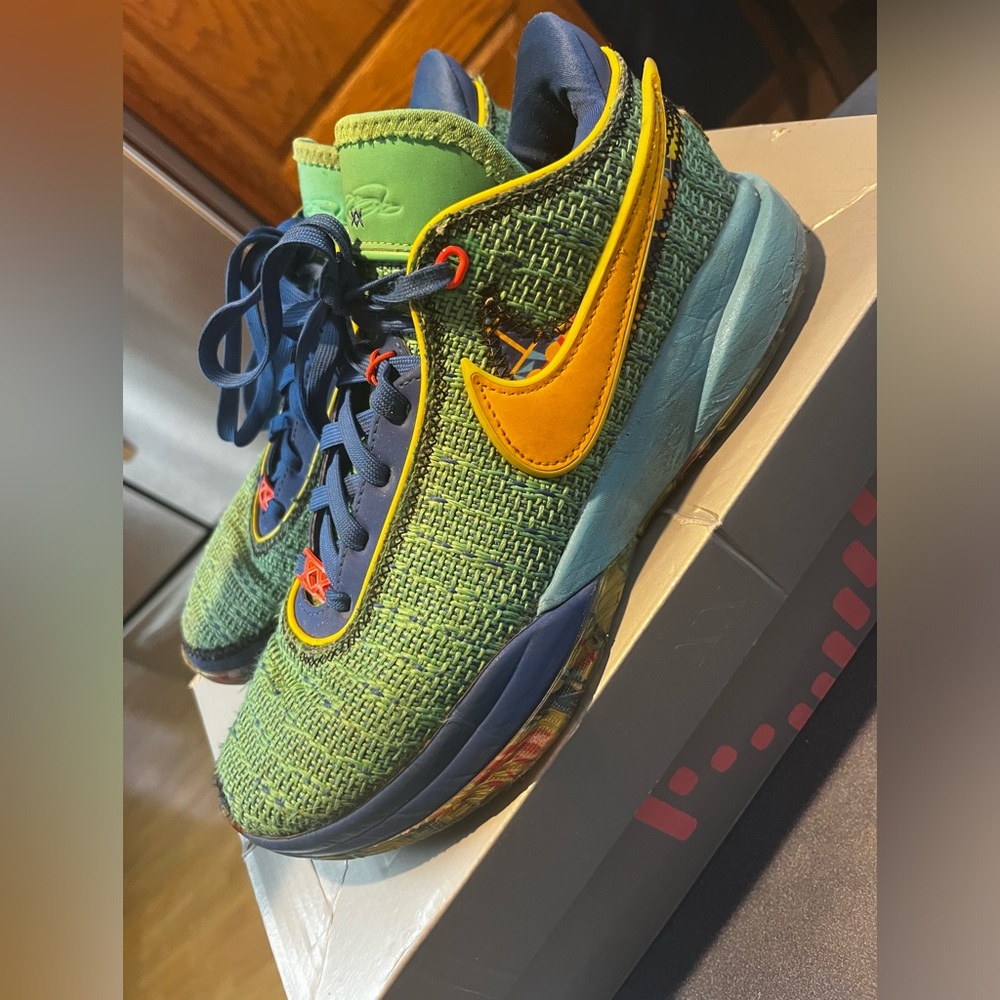 Nike Lebrons